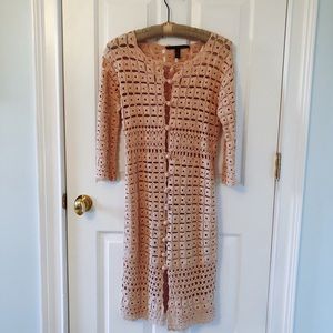 Crocheted Sweater